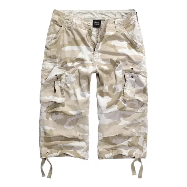  Pantaloni scurţi BRANDIT URBAN LEGEND BD2013 SANDCAMO 