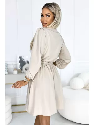 Rochie NUMOCO BINDY 339-4 BEJ