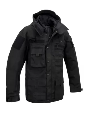 Sacou BRANDIT BD3170 NEGRU