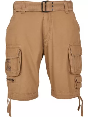 Pantaloni scurţi BRANDIT SAVAGE VINTAGE BD2001 BEJ