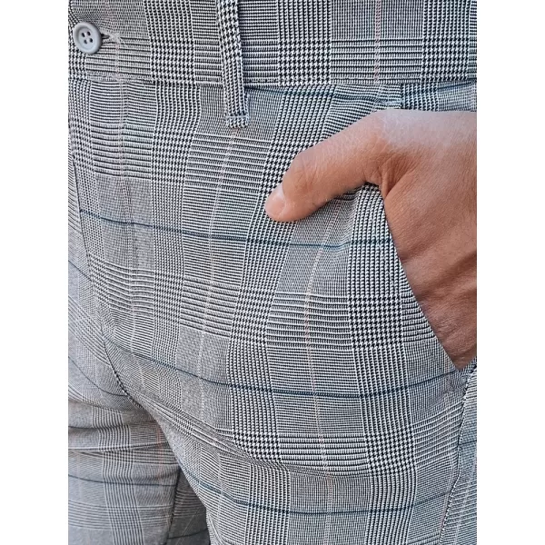  Pantaloni DSTREET UX4407 GRI DESCHIS 