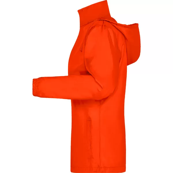  Geaca de dama ALTISPORT NoPrint NP/ALW1311NJ PORTOCALIU DESCHIS 