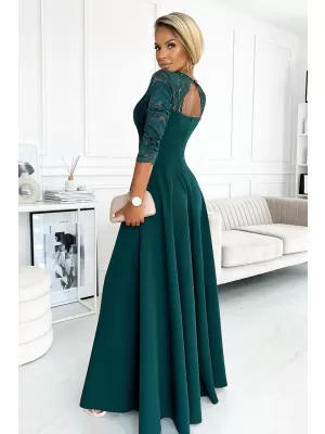 Rochie NUMOCO AMBER 309-5 VERDE