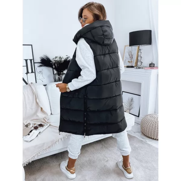  Vestă DSTREET MARIET TY3161 NEGRU 