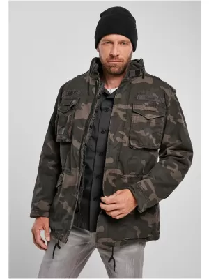 Sacou BRANDIT M-65 GIANT BD3101 DARKCAMO