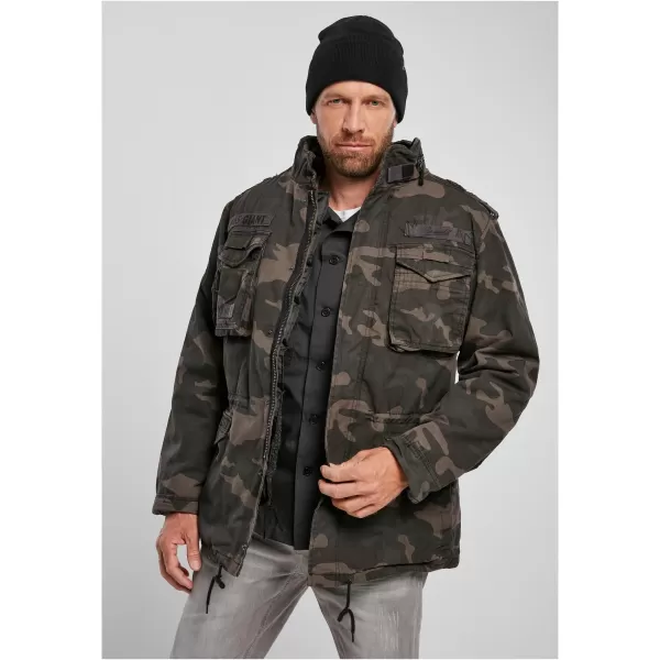  Sacou BRANDIT M-65 GIANT BD3101 DARKCAMO 