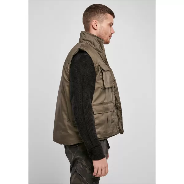  Vestă BRANDIT RANGER BD4014 MĂSLIN 