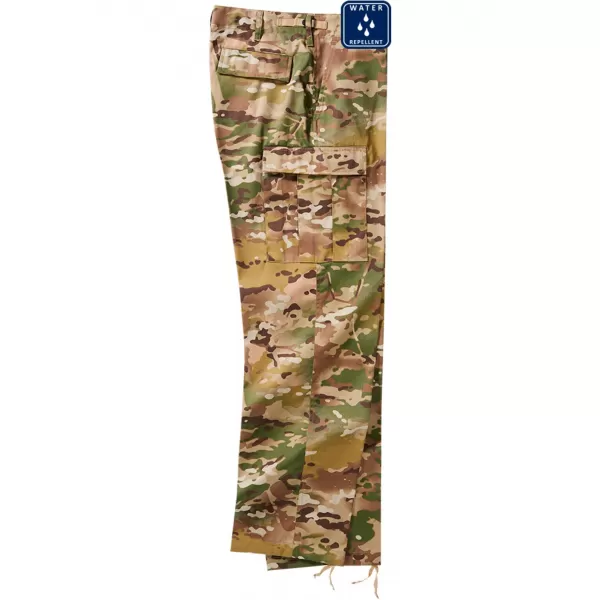  Pantaloni BRANDIT US RANGER BD1006 CAMO TACTICĂ 