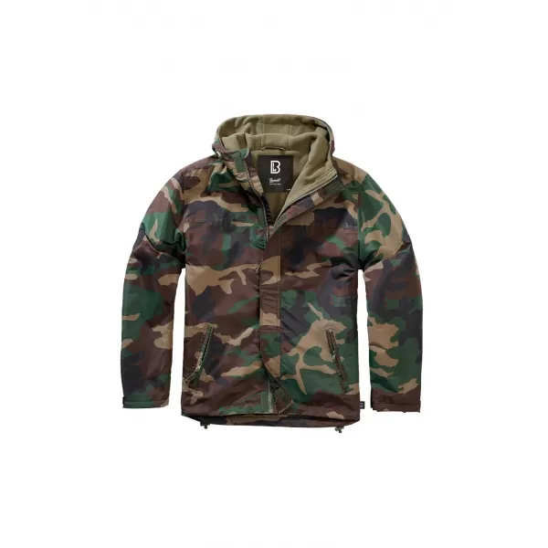  Sacou BRANDIT BD3167 PĂDURE 
