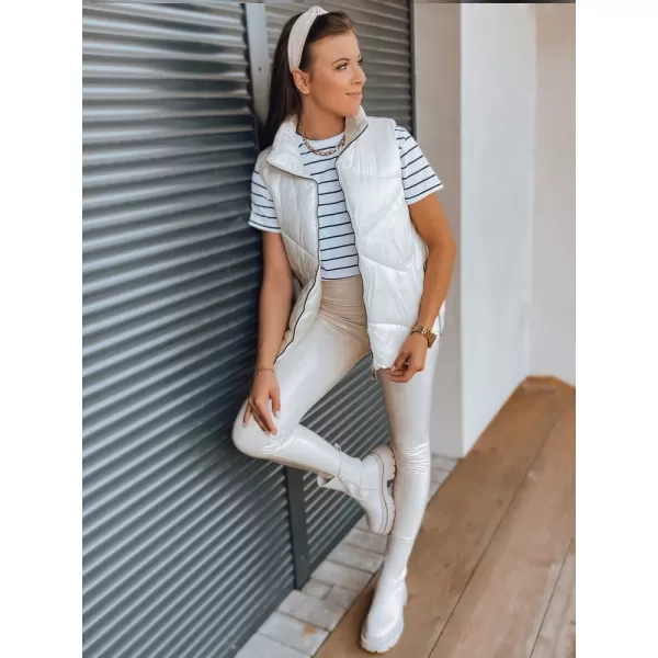  Vestă DSTREET HOLO TY3042 BEJ 