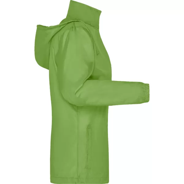  Geaca de dama ALTISPORT NoPrint NP/ALW1311NJ VERDE DE PRIMĂVARĂ 