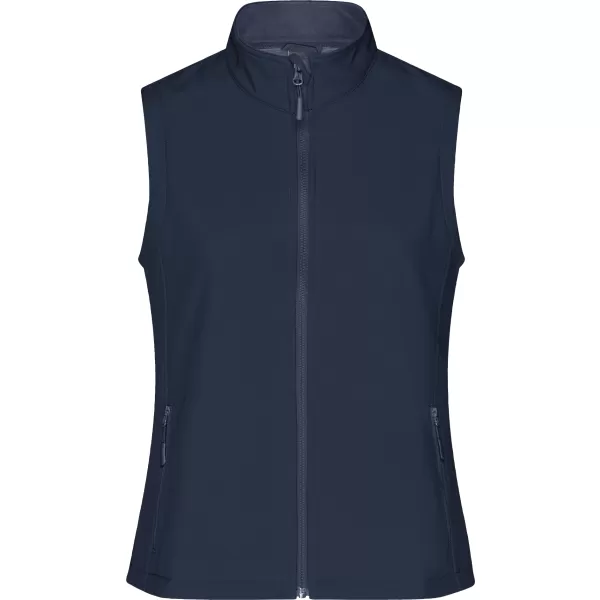  Vesta softshell dama ALTISPORT NoPrint NP/ALW7211NJ BLEUMARIN/MARINĂ 