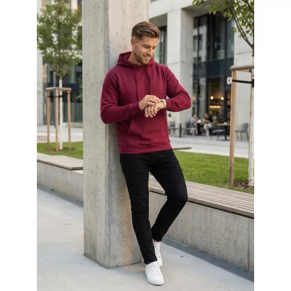  Hanorac pentru bărbați ALTISPORT NoPrint NP/ALM679NJ VIN 