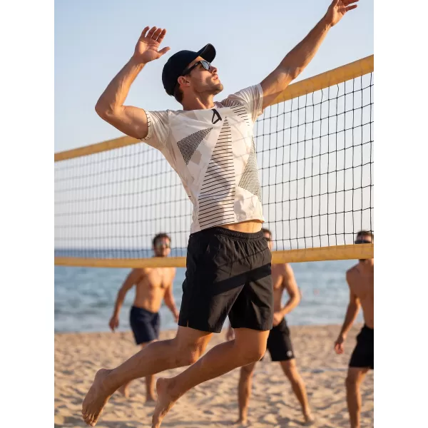  Tricou funcțional premium pentru bărbați ALTISPORT VOJ/ALM044TR01 MARO 