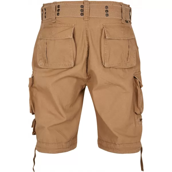  Pantaloni scurţi BRANDIT SAVAGE VINTAGE BD2001 BEJ 