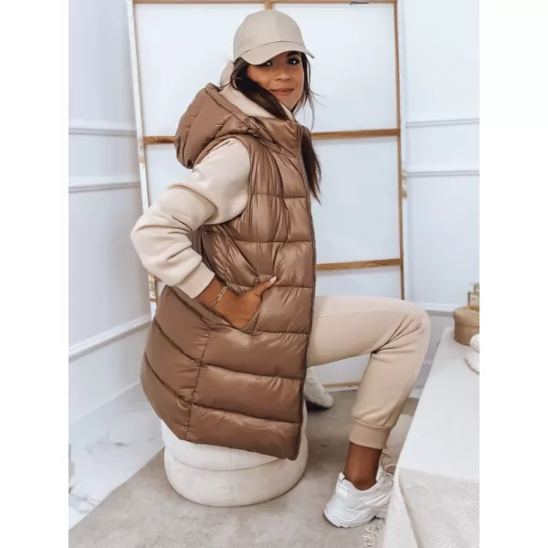  Vestă DSTREET ARAS TY2852 CARAMEL 