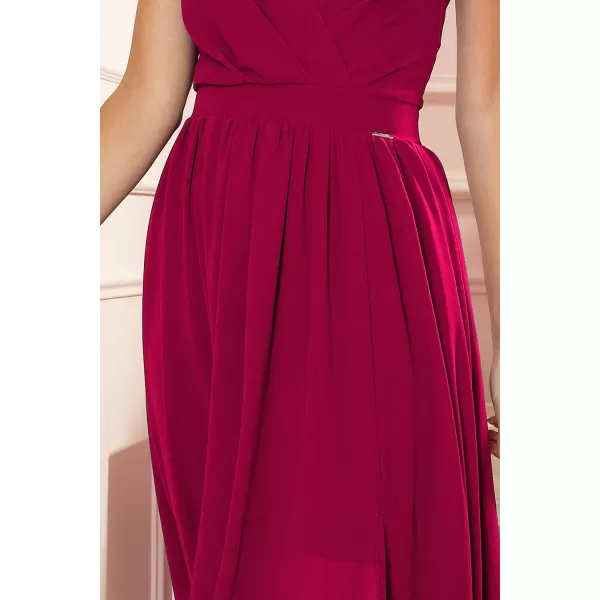  Rochie NUMOCO JUSTINE 362-5 ROŞU 