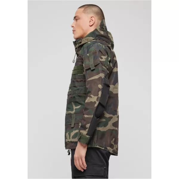  Sacou BRANDIT BD3170 PĂDURE 