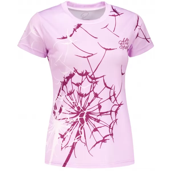  Tricou funcțional premium pentru femei ALTISPORT VOJ/ALW035TR01 LILIAC 