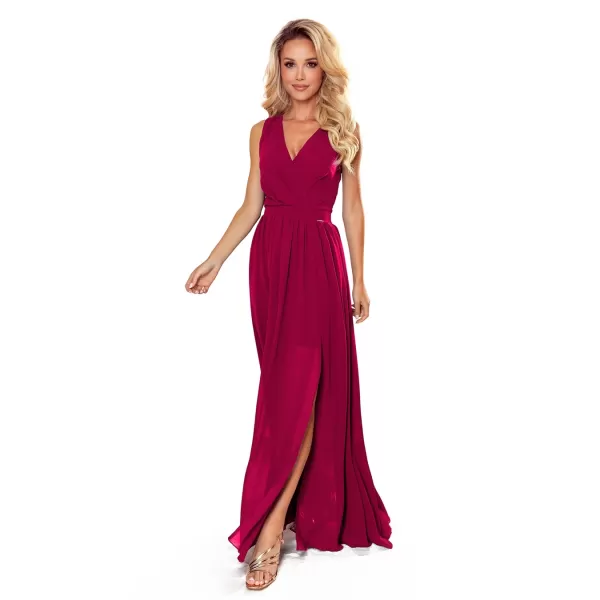  Rochie NUMOCO JUSTINE 362-5 ROŞU 