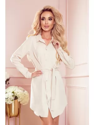 Rochie NUMOCO LUCA 288-3 BEJ