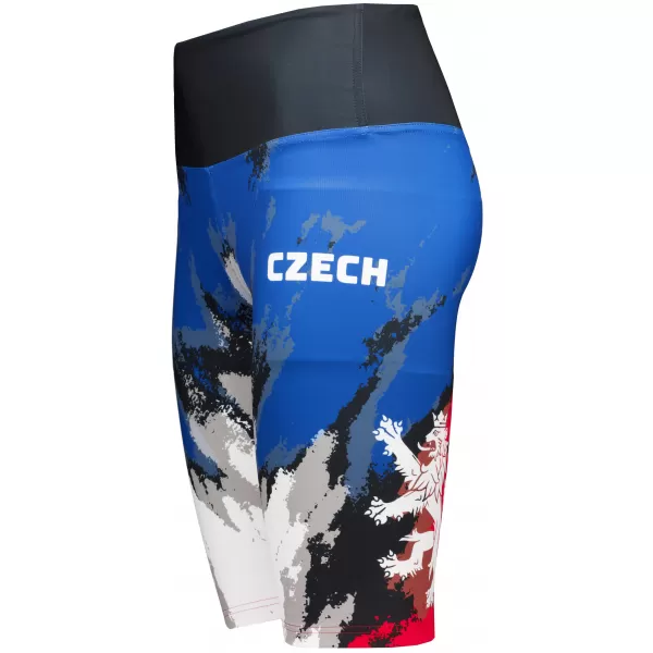  Jambiere funcționale premium pentru femei deasupra genunchiului ALTISPORT VOJ/ALW036LEG02 DUNGI 