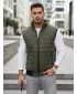 Vestă DSTREET TX4019 VERDE