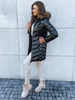 Haina DSTREET CRYSTAL TY3821 NEGRU