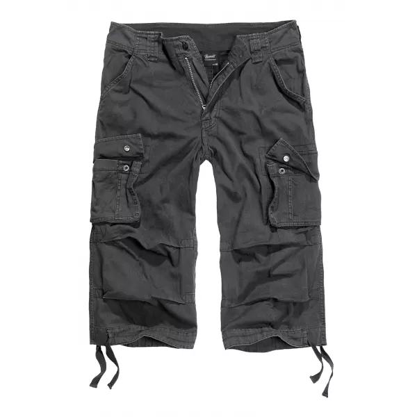 Pantaloni scurţi BRANDIT URBAN LEGEND BD2013 NEGRU 