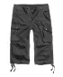 Pantaloni scurţi BRANDIT URBAN LEGEND BD2013 NEGRU