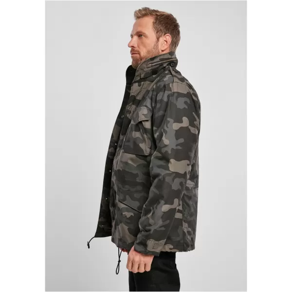  Sacou BRANDIT M-65 FIELD BD3108 DARKCAMO 