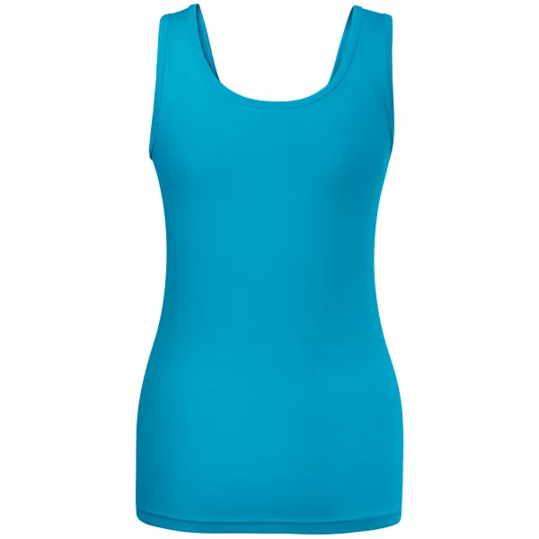  Maieu de damă ALTISPORT NoPrint NP/ALW631 TURCOAZ 