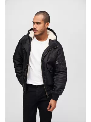 Sacou BRANDIT CWU BD3188 NEGRU