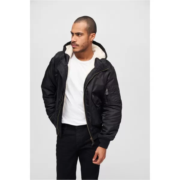  Sacou BRANDIT CWU BD3188 NEGRU 