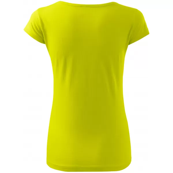  Tricou de damă ALTISPORT NoPrint NP/ALW221 LĂMÂIE VERDE 