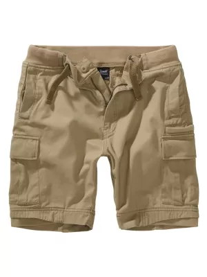 Pantaloni scurţi BRANDIT PACKHAM VINTAGE BD2023 CĂMILĂ