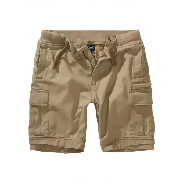  Pantaloni scurţi BRANDIT PACKHAM VINTAGE BD2023 CĂMILĂ 