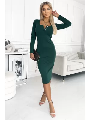 Rochie NUMOCO 441-1 VERDE