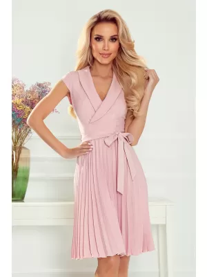 Rochie NUMOCO WENDY 385-1 ROZ