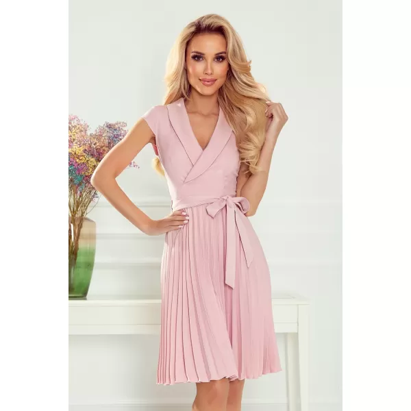  Rochie NUMOCO WENDY 385-1 ROZ 