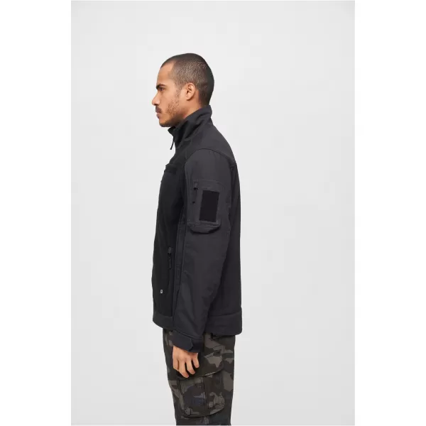  Sacou BRANDIT BD5026 NEGRU 
