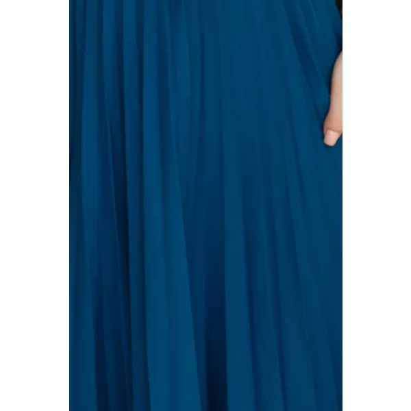  Rochie NUMOCO LILA 311-1 ROŞU 