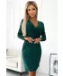Rochie NUMOCO 170-12 VERDE