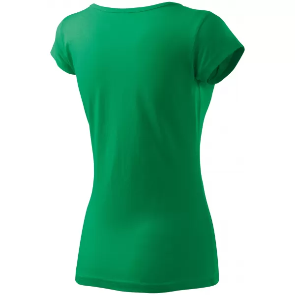  Tricou de damă ALTISPORT NoPrint NP/ALW221 VERDE MEDIU 