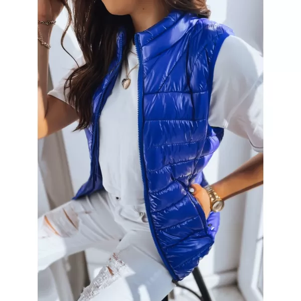  Vestă DSTREET WIANO TY3550 ALBASTRU 