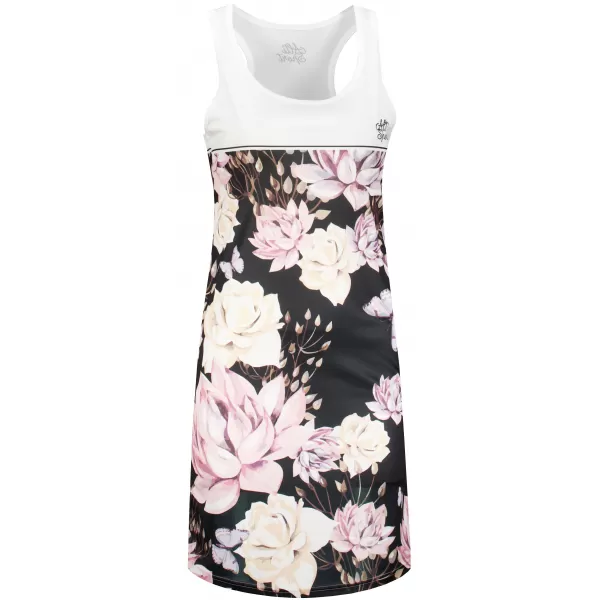  Rochie funcțională vestă de damă ALTISPORT VOJ/ALW008SAT01 ALB 