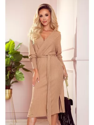 Rochie NUMOCO 356-1 BEJ