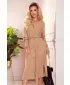 Rochie NUMOCO 356-1 BEJ