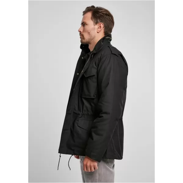  Sacou BRANDIT M-65 FIELD BD3108 NEGRU 