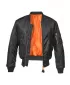Sacou BRANDIT MA1 BD3149 NEGRU